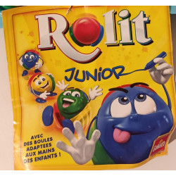 Rolit junior - Goliath