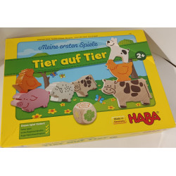 Tier auf Tier - Haba