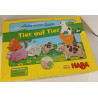 Tier auf Tier - Haba