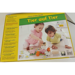 Tier auf Tier - Haba
