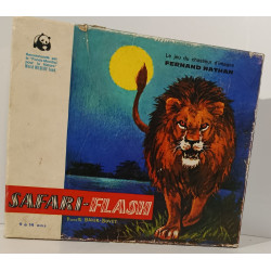 Safari flash- Fernand nathan