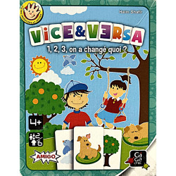 Vice & Versa - Gigamic
