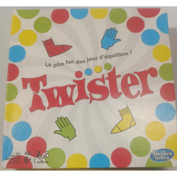 Twister- Hasbro