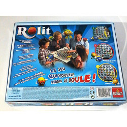 Rolit - Goliath