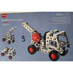 Jeu de construction en...