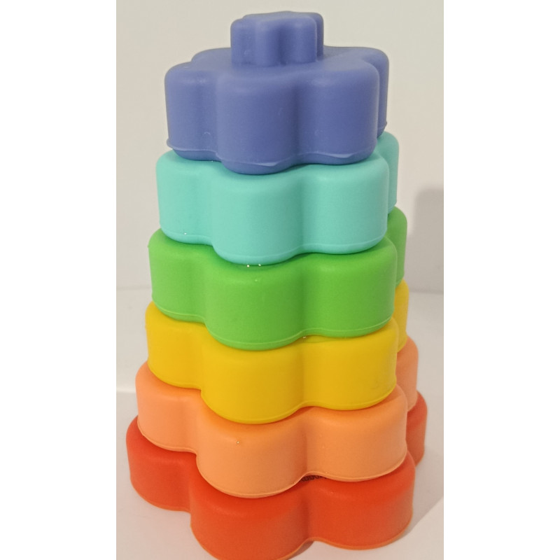 Blocs de construction en silicone