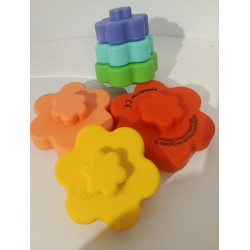 Blocs de construction en silicone