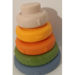 Blocks de construction en silicone
