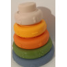 Blocks de construction en silicone