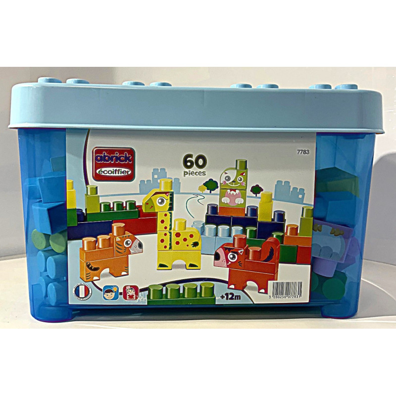 Jeu de construction - Ecoiffier