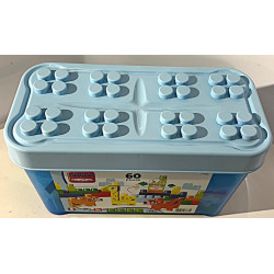 Jeu de construction - Ecoiffier