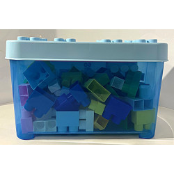 Jeu de construction - Ecoiffier
