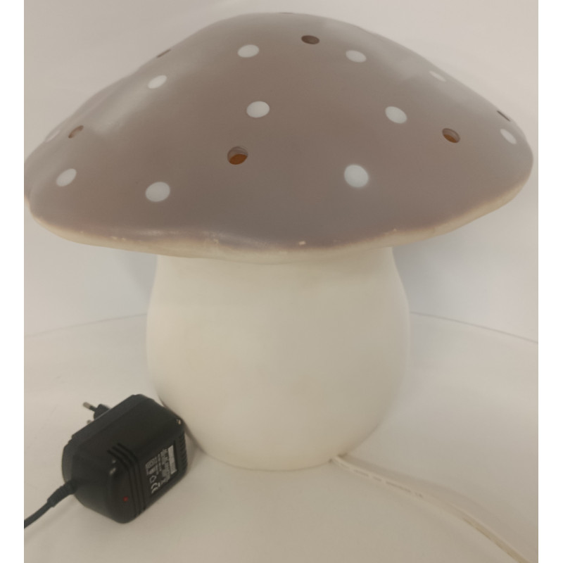 Lampe grand champignon - Egmond toys