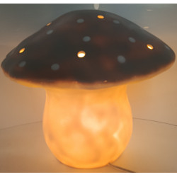 Lampe grand champignon - Egmond toys