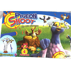 Pigeon Shoot Jeu du tir -...