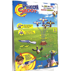 Pigeon Shoot Jeu du tir - Splash