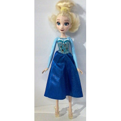 Barbie Elsa -Disney
