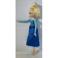 Barbie Elsa -Disney