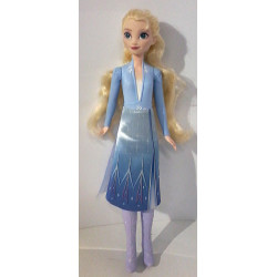 Barbie Elsa  - Disney