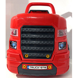 Camion Mécano - jeu D'imitation