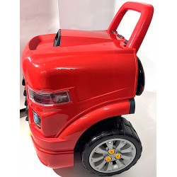 Camion Mécano - jeu...
