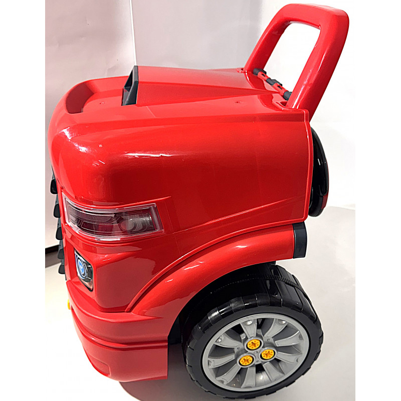 Camion Mécano - jeu D'imitation