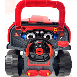 Camion Mécano - jeu D'imitation