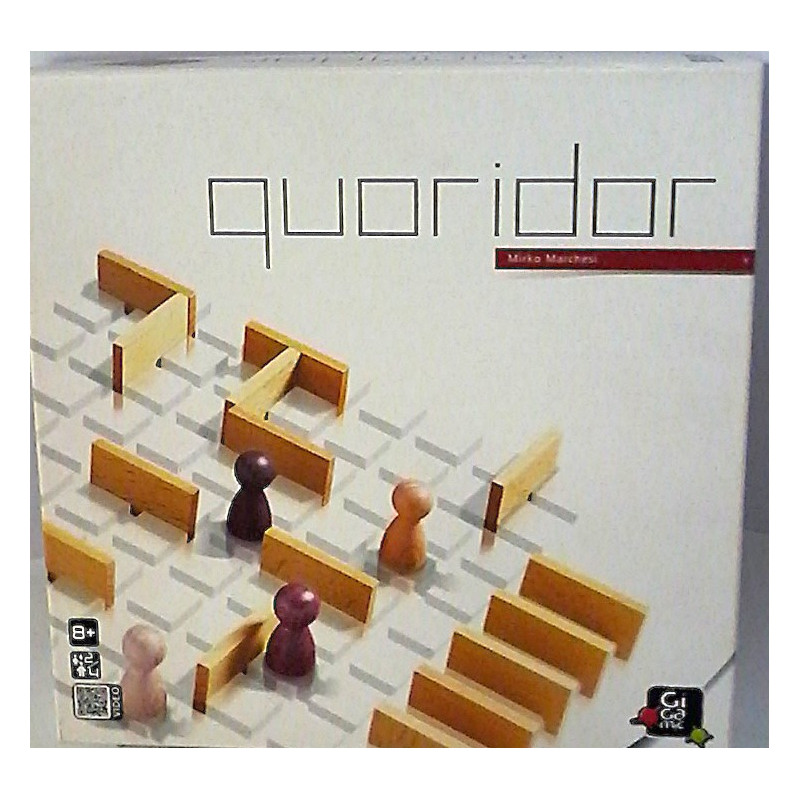 Quoridor - Gigamic