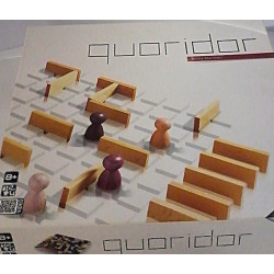 Quoridor - Gigamic
