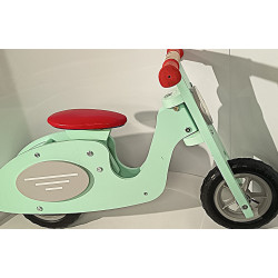 Draisienne / scooter en...