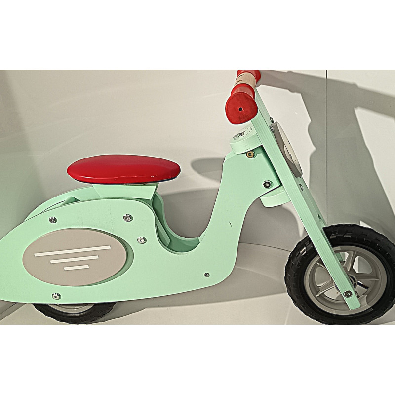 Draisienne / scooter en bois  - Play tive