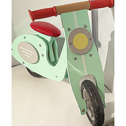 Draisienne / scooter en bois  - Play tive