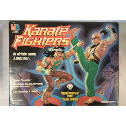 Karaté fighters