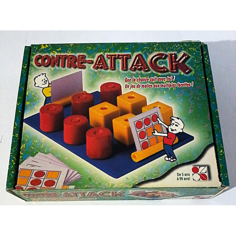 Contre - attack - OZ International
