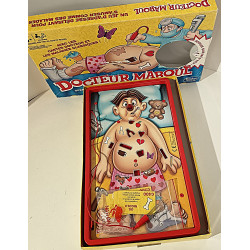 Docteur Maboul-Hasbro Gaming