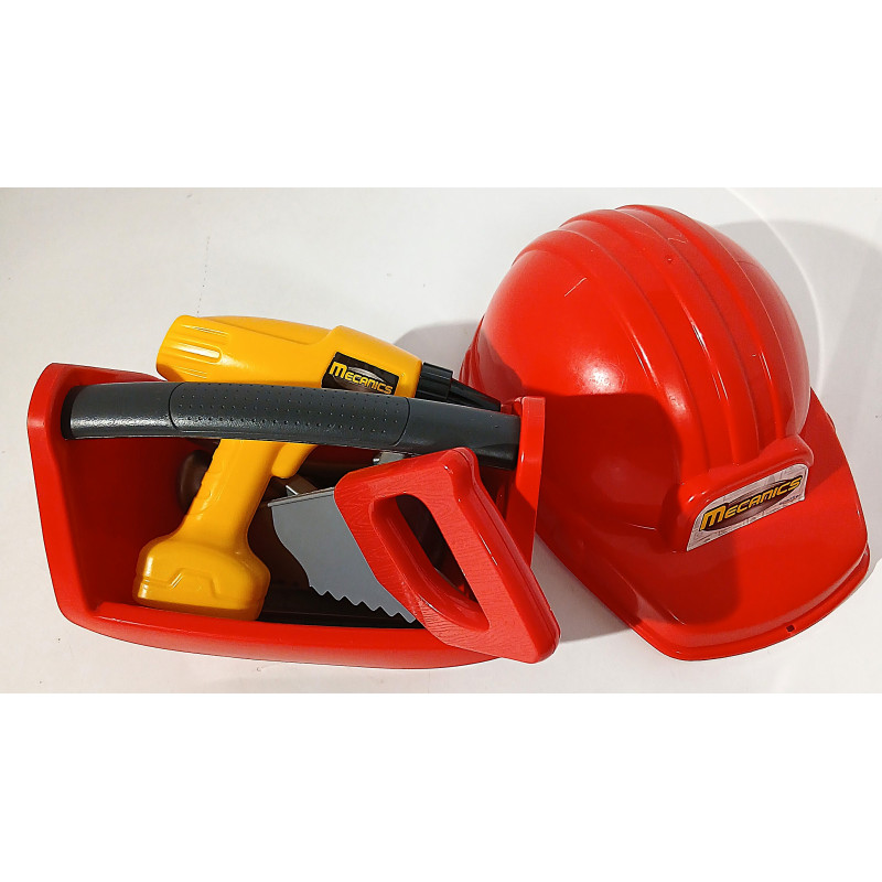 Boîte à outils - Mecanics