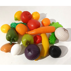 Lot aliments de dinette