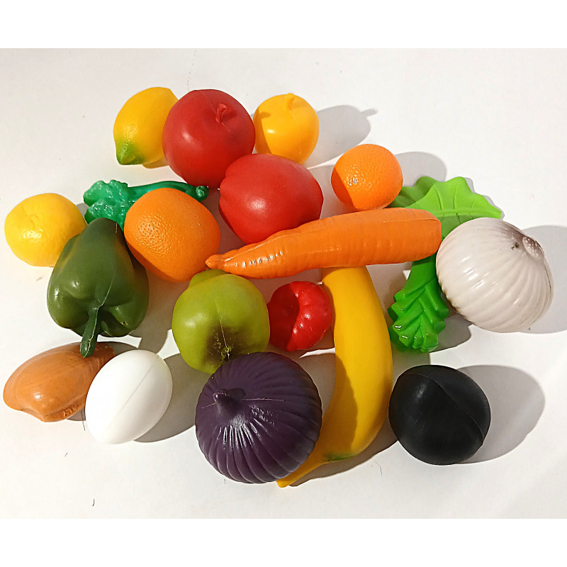 Lot aliments de dinette
