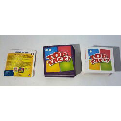 Top face! - Buzzy Games