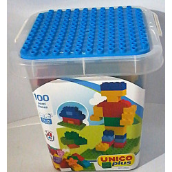 Briques construction - unico plus