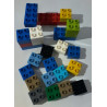 Lot de25 Briques - lego Duplo