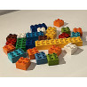 Lot de 25 briques - Lego Duplo
