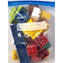 Lot de 25 briques - Lego Duplo