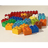 Lot de 25 briques - Lego Duplo