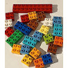 Lot de 25 briques - Lego Duplo
