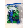 Lot de 25 Briques - Lego Duplo