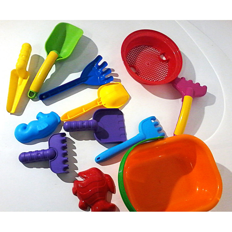 Jeux de plage