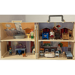 Maison Playmobil