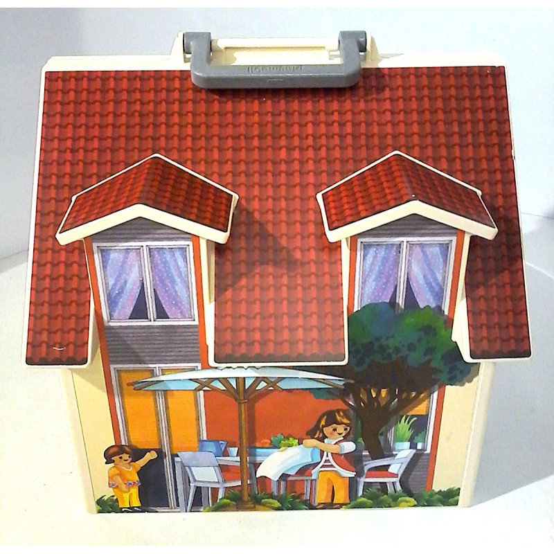 Maison Playmobil
