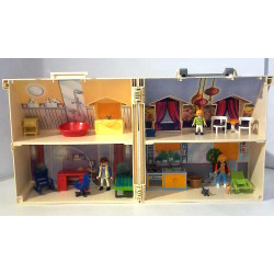 Maison Playmobil